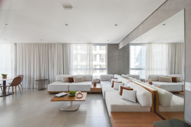 Imagem Imóvel com 1 Quarto à Venda, 33 m² em Vila Mariana - São Paulo
