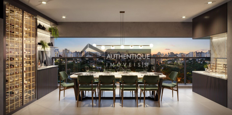 Imagem Apartamento com 4 Quartos à Venda, 127 m² em Aclimação - São Paulo Imagem Apartamento com 4 Quartos à Venda, 127 m² em Aclimação - São Paulo