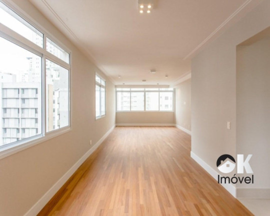 Apartamento com 3 Quartos à Venda, 167 m² em Jardim Paulista - São Paulo