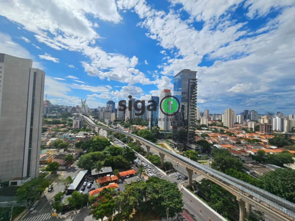 Imagem Apartamento com 1 Quarto à Venda, 24 m² em Vila Cordeiro - São Paulo Imagem Apartamento com 1 Quarto à Venda, 24 m² em Vila Cordeiro - São Paulo