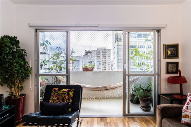 Imagem Apartamento com 3 Quartos à Venda, 122 m² em Itaim Bibi - São Paulo
