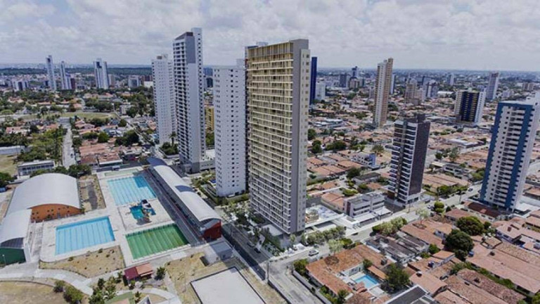 Imagem Apartamento com 3 Quartos à Venda, 116 m² em Estados - João Pessoa Imagem Apartamento com 3 Quartos à Venda, 116 m² em Estados - João Pessoa