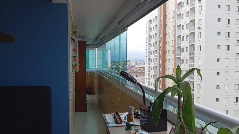 Imagem Apartamento com 2 Quartos à Venda, 88 m² em Ocian - Praia Grande