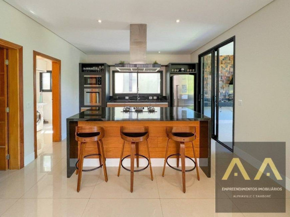 Imagem Casa de Condomínio com 4 Quartos à Venda, 440 m² em Alphaville - Santana De Parnaíba Imagem Casa de Condomínio com 4 Quartos à Venda, 440 m² em Alphaville - Santana De Parnaíba