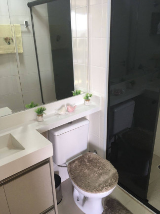 Imagem Apartamento com 1 Quarto à Venda, 45 m² em Campanario - Diadema Imagem Apartamento com 1 Quarto à Venda, 45 m² em Campanario - Diadema