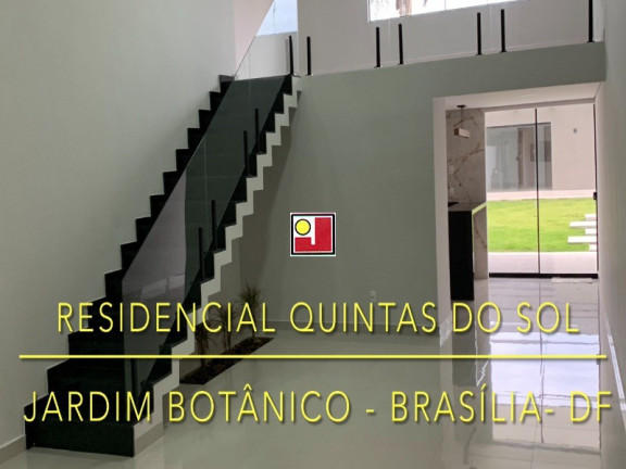 Imagem Casa com 6 Quartos à Venda, 335 m² em Setor Habitacional Jardim Botânico - Brasília Imagem Casa com 6 Quartos à Venda, 335 m² em Setor Habitacional Jardim Botânico - Brasília