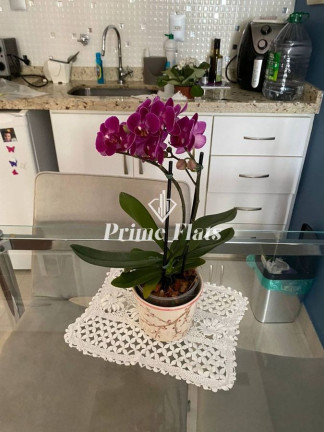 Imagem Apartamento com 1 Quarto à Venda, 36 m² em Moema - São Paulo