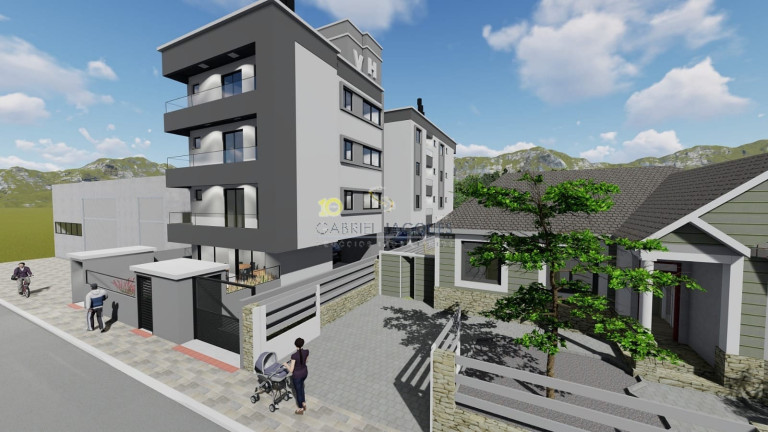 Imagem Apartamento com 3 Quartos à Venda, 90 m² em Flor De Nápolis - São José