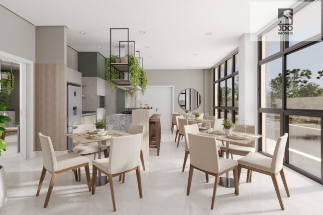 Imagem Apartamento com 2 Quartos à Venda, 47 m² em Prado Velho - Curitiba