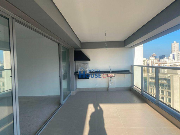 Apartamento com 4 Quartos à Venda, 184 m² em Vila Romana - São Paulo