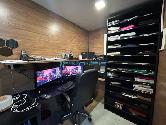 Imagem Apartamento com 3 Quartos à Venda, 120 m² em Guilhermina - Praia Grande