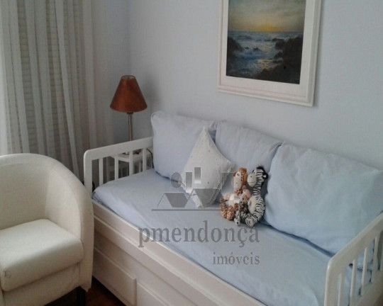 Imagem Apartamento com 3 Quartos à Venda, 128 m² em Higienópolis - São Paulo