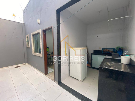 Imagem Casa com 4 Quartos à Venda,  em Parque Julião Nogueira - Campos Dos Goytacazes