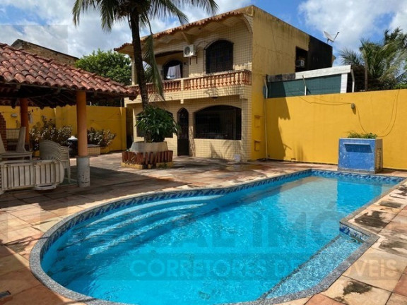 Imagem Casa com 5 Quartos à Venda, em Marambaia - Belém Imagem Casa com 5 Quartos à Venda, em Marambaia - Belém