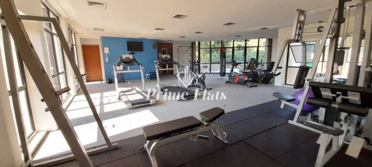 Imagem Apartamento com 1 Quarto para Alugar, 40 m² em Morumbi - São Paulo Imagem Apartamento com 1 Quarto para Alugar, 40 m² em Morumbi - São Paulo