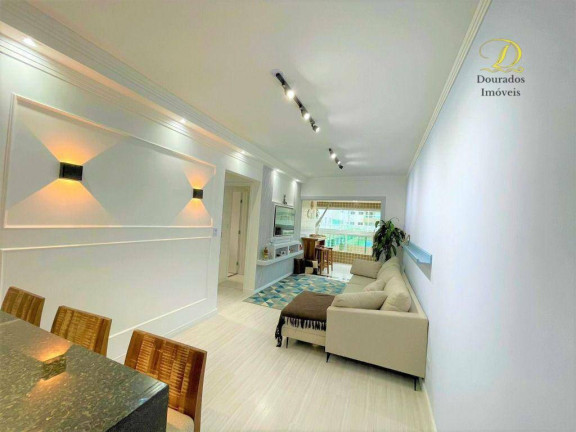 Imagem Apartamento com 2 Quartos à Venda, 75 m² em Canto Do Forte - Praia Grande Imagem Apartamento com 2 Quartos à Venda, 75 m² em Canto Do Forte - Praia Grande