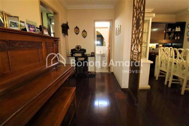 Imagem Apartamento com 4 Quartos à Venda, 180 m² em Cambuí - Campinas