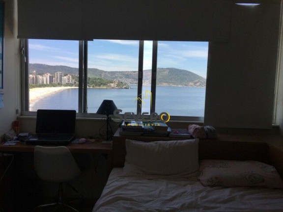 Imagem Apartamento com 4 Quartos à Venda, 166 m² em Icaraí - Niterói Imagem Apartamento com 4 Quartos à Venda, 166 m² em Icaraí - Niterói