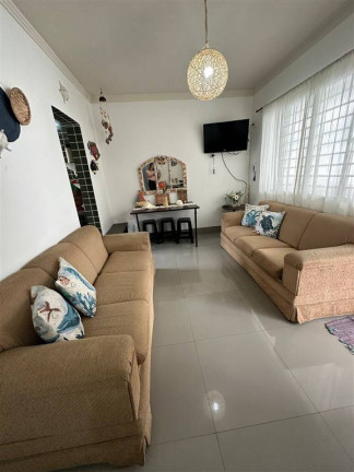 Imagem Apartamento com 1 Quarto à Venda, 50 m² em Guilhermina - Praia Grande