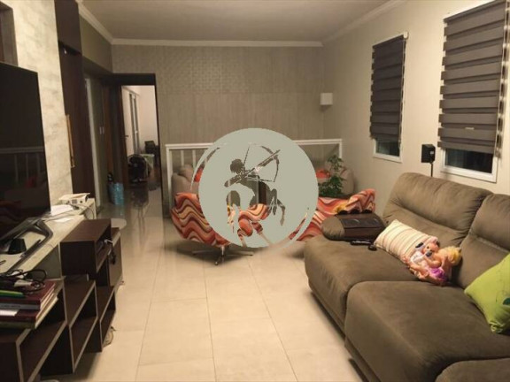 Imagem Cobertura com 4 Quartos à Venda, 300 m² em Boqueirao - Santos Imagem Cobertura com 4 Quartos à Venda, 300 m² em Boqueirao - Santos