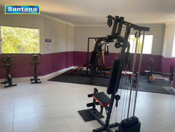Imagem Apartamento com 2 Quartos à Venda, 58 m² em Termal - Caldas Novas Imagem Apartamento com 2 Quartos à Venda, 58 m² em Termal - Caldas Novas