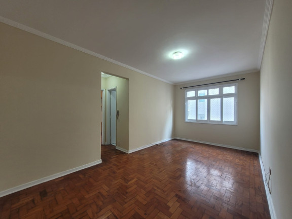 Apartamento com 1 Quarto para Alugar, 45 m² em Boqueirão - Santos