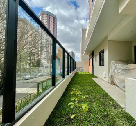 Imagem Apartamento com 3 Quartos à Venda, 144 m² em Bigorrilho - Curitiba