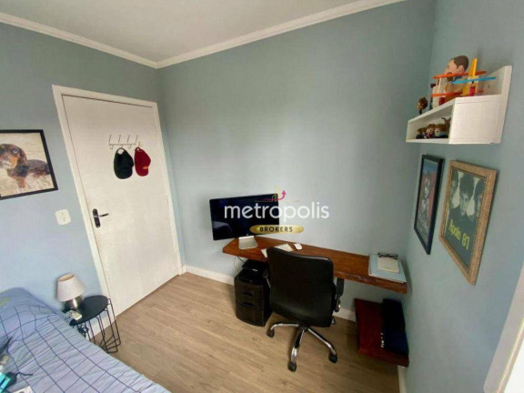 Imagem Apartamento com 1 Quarto à Venda, 45 m² em Cambuci - São Paulo