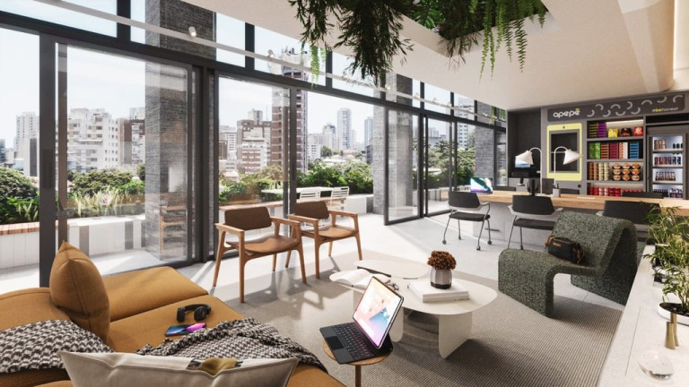 Imagem Cobertura com 2 Quartos à Venda, 225 m² em Pinheiros - São Paulo
