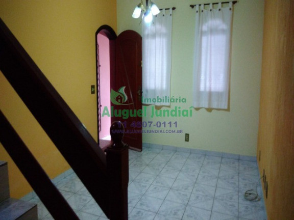 Imagem Casa com 3 Quartos para Alugar ou Temporada, 135 m² em Vila Tupi - Várzea Paulista