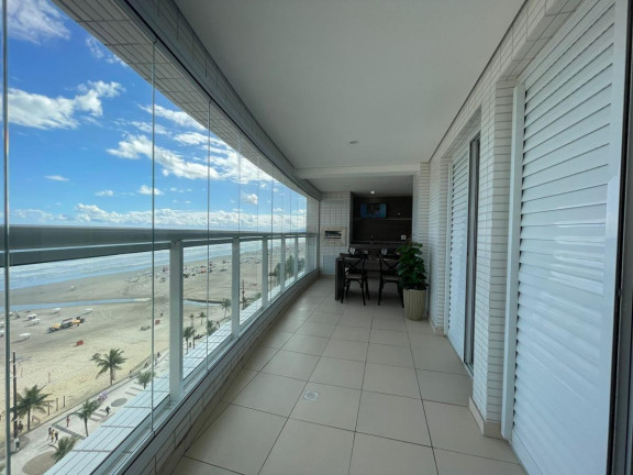 Imagem Apartamento com 3 Quartos à Venda, 111 m² em Boqueirão - Praia Grande