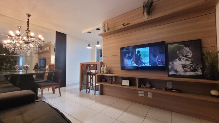 Imagem Imóvel com 3 Quartos à Venda, 70 m² em Praia Da Baleia - Serra