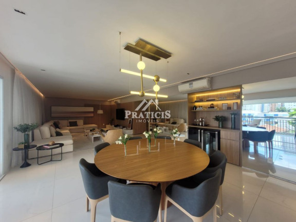 Imagem Apartamento com 4 Quartos à Venda, 246 m² em Vila Mariana - São Paulo