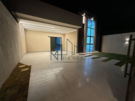 Imagem Casa com 3 Quartos à Venda, 200 m² em Residencial Fidelis - Goiânia