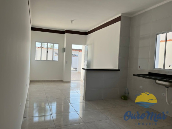 Imagem Casa com 2 Quartos para Alugar ou Temporada, 64 m² em Gaivota - Itanhaém