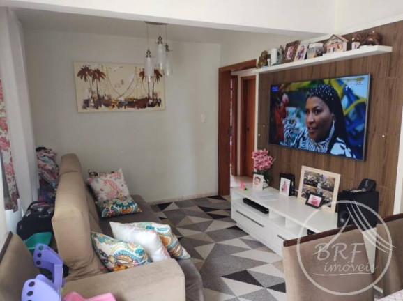 Imagem Apartamento com 3 Quartos à Venda, 54 m² em Capoeiras - Florianópolis