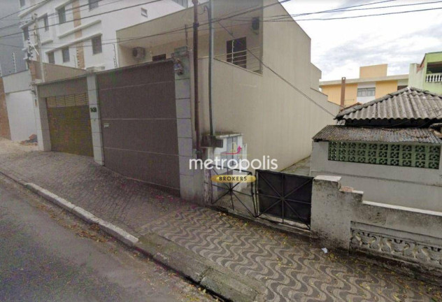 Imagem Terreno à Venda, 225 m² em Santa Paula - São Caetano Do Sul Imagem Terreno à Venda, 225 m² em Santa Paula - São Caetano Do Sul