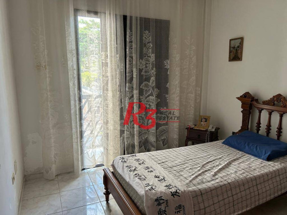 Imagem Sobrado com 4 Quartos à Venda, 160 m² em Embaré - Santos