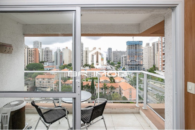 Imagem Imóvel com 1 Quarto à Venda, 37 m² em Campo Belo - São Paulo Imagem Imóvel com 1 Quarto à Venda, 37 m² em Campo Belo - São Paulo