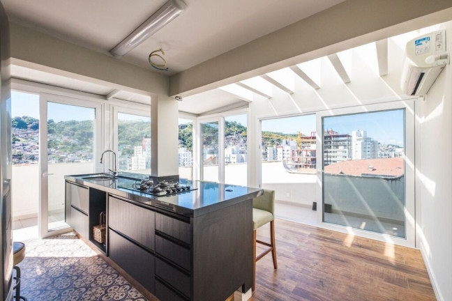 Imagem Apartamento com 3 Quartos à Venda, 177 m² em Centro - Florianópolis