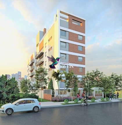 Imagem Apartamento com 2 Quartos à Venda, 59 m² em Jardim Botânico - Porto Alegre