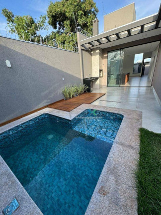 Imagem Casa com 3 Quartos à Venda, 138 m² em Vila Neusa - Campo Grande Imagem Casa com 3 Quartos à Venda, 138 m² em Vila Neusa - Campo Grande