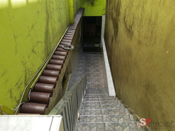 Imagem Casa com 3 Quartos à Venda, 120 m² em Vila São José - São Bernardo Do Campo