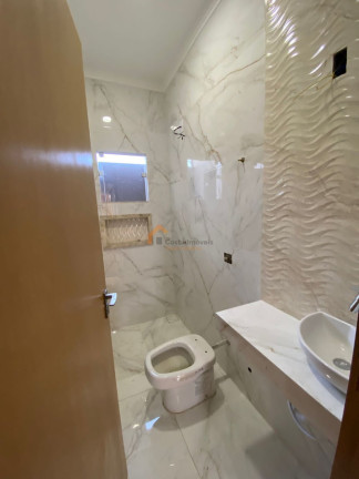 Imagem Casa com 3 Quartos à Venda, 200 m² em Residencial Ary Attab - São José Do Rio Preto