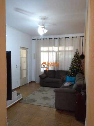 Casa com 3 Quartos à Venda, 154 m² em Jardim Scyntila - Guarulhos