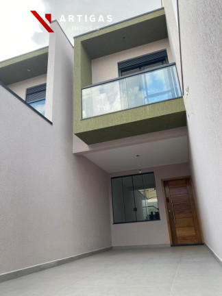 Imagem Sobrado com 3 Quartos à Venda,  em Vila Darli - São Paulo
