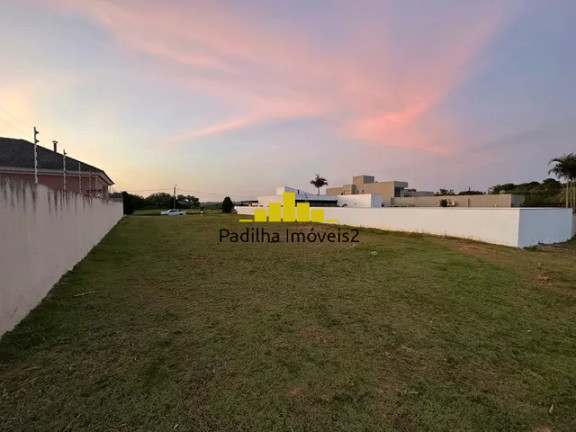 Terreno em Condomínio à Venda, 1.000 m² em Chácaras Residenciais Santa Maria - Votorantim