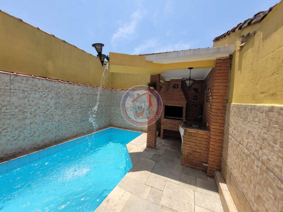 Imagem Casa com 2 Quartos para Alugar, 84 m² em Flórida Mirin - Mongaguá Imagem Casa com 2 Quartos para Alugar, 84 m² em Flórida Mirin - Mongaguá