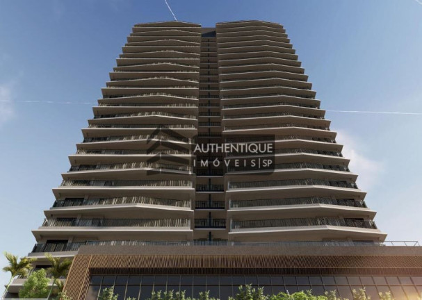 Imagem Apartamento com 4 Quartos à Venda, 171 m² em Brooklin - São Paulo Imagem Apartamento com 4 Quartos à Venda, 171 m² em Brooklin - São Paulo