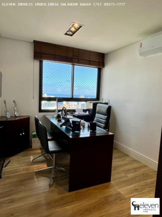 Imagem Cobertura com 4 Quartos à Venda, 311 m² em Horto Florestal - Salvador